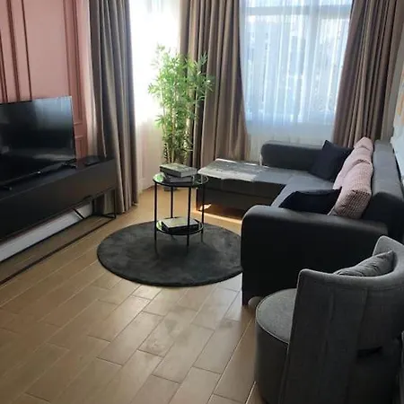 Istanbultouristic Place Near Apartamento Estambul
