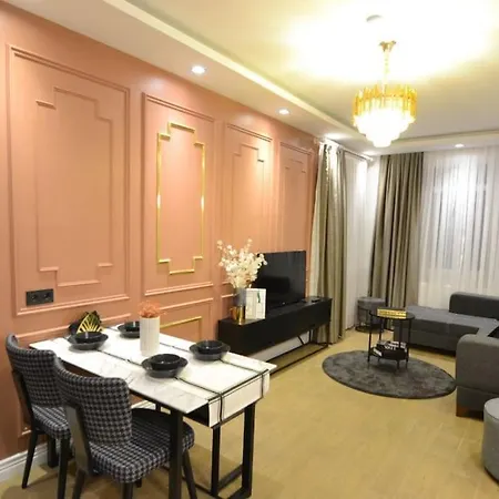 Istanbultouristic Place Near Apartament Stambuł