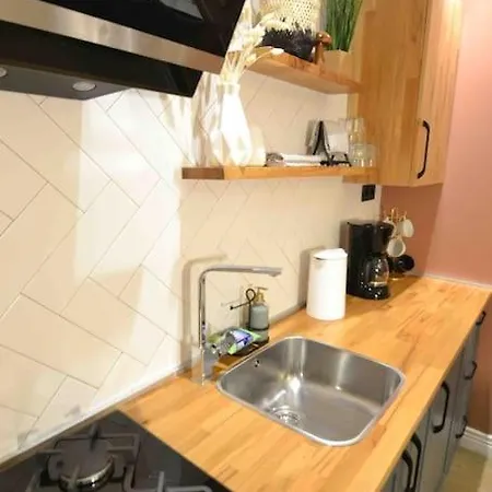 Apartament Istanbultouristic Place Near Stambuł