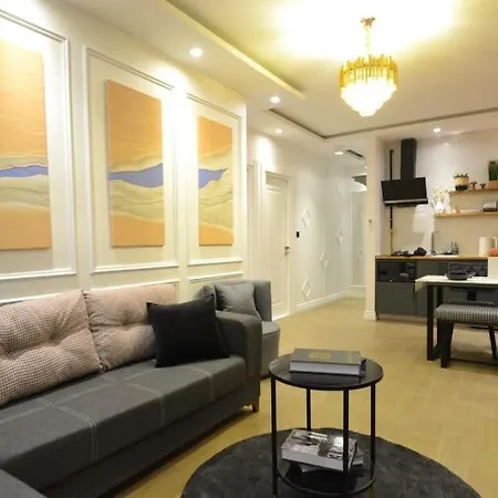 Apartamento Istanbultouristic Place Near *